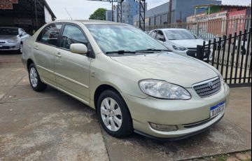 Toyota Corolla Sedan XEi 1.8 16V (aut) - Foto #7