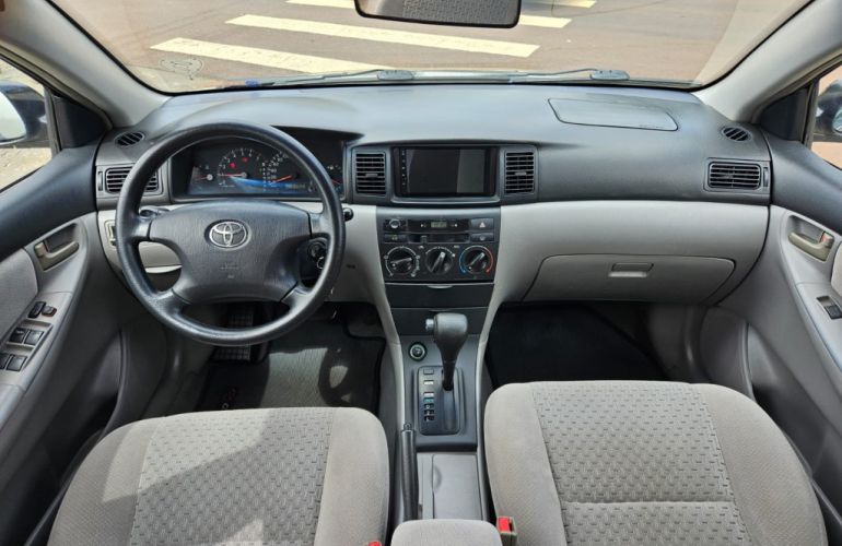 Toyota Corolla Sedan XEi 1.8 16V (aut) - Foto #9