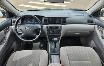 Toyota Corolla Sedan XEi 1.8 16V (aut) - Foto #9