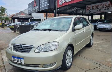 Toyota Corolla Sedan XEi 1.8 16V (aut) - Foto #10