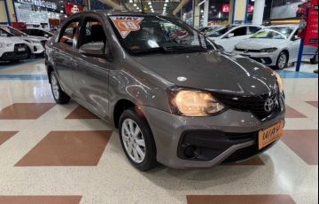 Toyota Etios 1.5 X Plus Sedan 16v - Foto #6