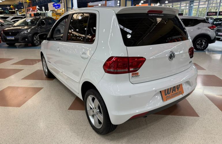 Volkswagen Fox 1.6 Msi Comfortline 8v - Foto #2