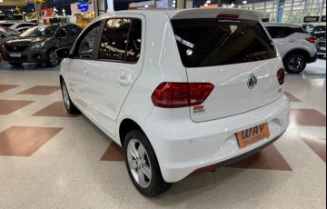 Volkswagen Fox 1.6 Msi Comfortline 8v - Foto #2