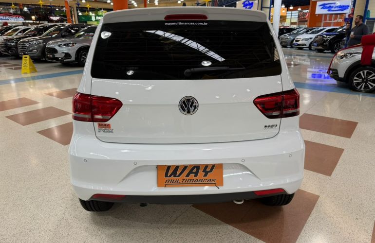 Volkswagen Fox 1.6 Msi Comfortline 8v - Foto #3