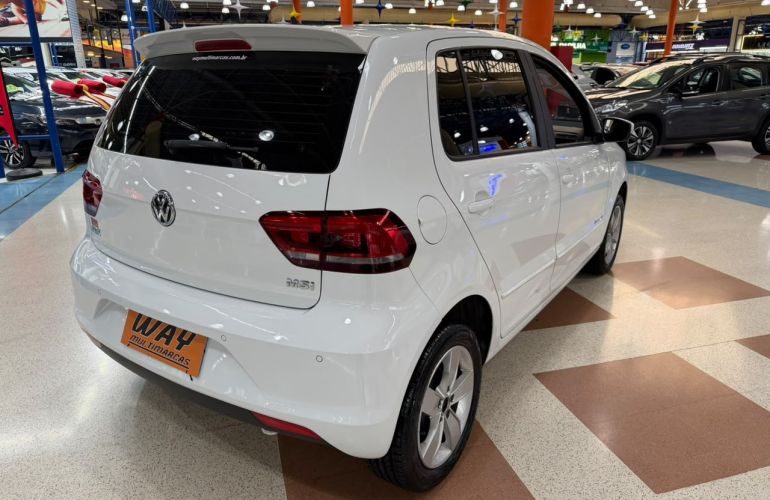 Volkswagen Fox 1.6 Msi Comfortline 8v - Foto #4