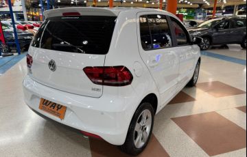 Volkswagen Fox 1.6 Msi Comfortline 8v - Foto #4
