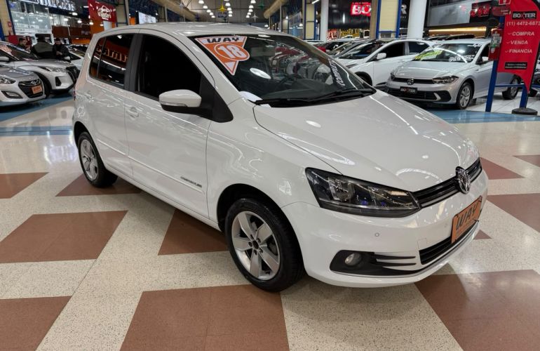 Volkswagen Fox 1.6 Msi Comfortline 8v - Foto #5