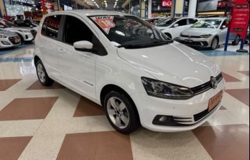 Volkswagen Fox 1.6 Msi Comfortline 8v - Foto #5