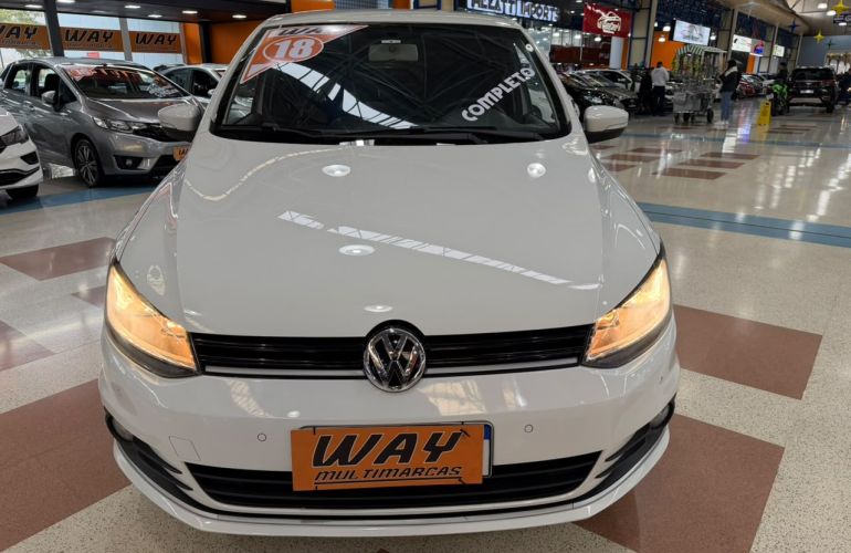 Volkswagen Fox 1.6 Msi Comfortline 8v - Foto #6