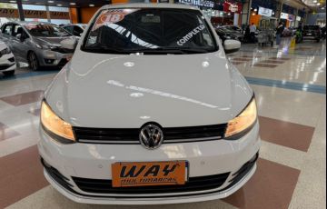 Volkswagen Fox 1.6 Msi Comfortline 8v - Foto #6