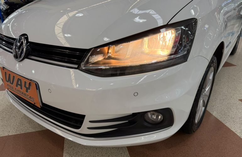 Volkswagen Fox 1.6 Msi Comfortline 8v - Foto #7