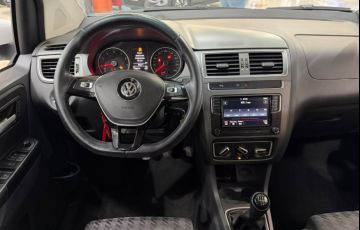 Volkswagen Fox 1.6 Msi Comfortline 8v - Foto #10