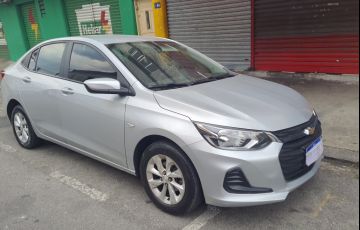 Chevrolet Onix Plus 1.0 LT