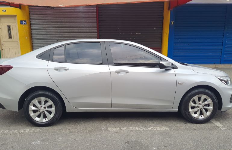 Chevrolet Onix Plus 1.0 LT - Foto #2