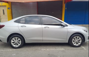 Chevrolet Onix Plus 1.0 LT - Foto #2
