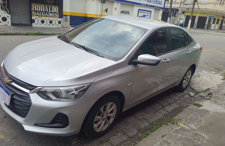 Chevrolet Onix Plus 1.0 LT - Foto #3