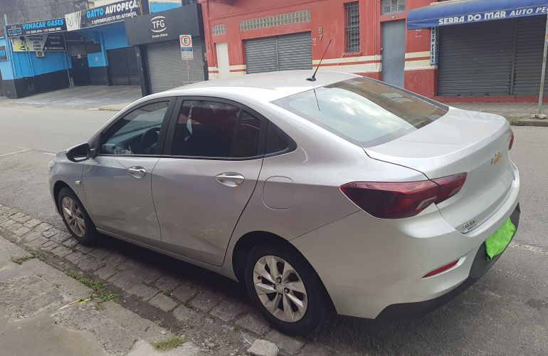 Chevrolet Onix Plus 1.0 LT - Foto #5