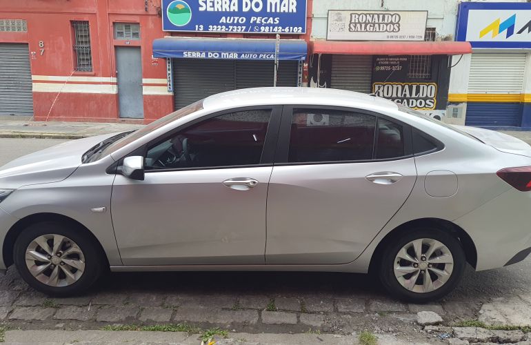Chevrolet Onix Plus 1.0 LT - Foto #6