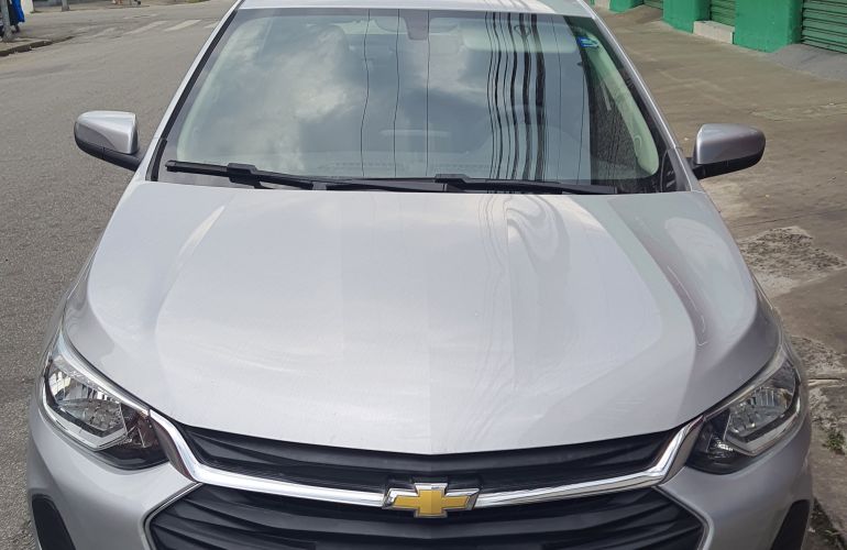 Chevrolet Onix Plus 1.0 LT - Foto #7