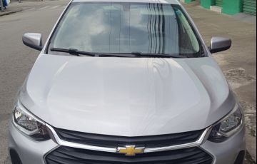 Chevrolet Onix Plus 1.0 LT - Foto #7
