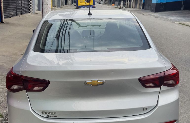 Chevrolet Onix Plus 1.0 LT - Foto #8