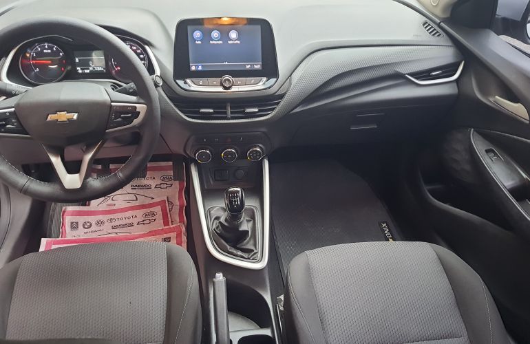 Chevrolet Onix Plus 1.0 LT - Foto #9