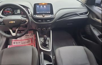 Chevrolet Onix Plus 1.0 LT - Foto #9