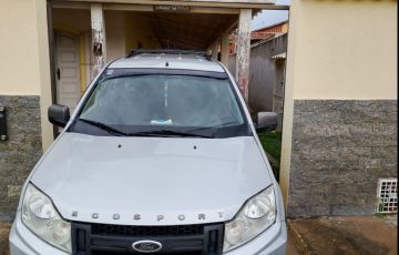 Ford Ecosport XLT Freestyle 1.6 (Flex)