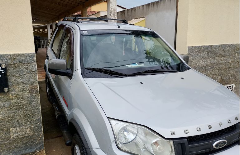 Ford Ecosport XLT Freestyle 1.6 (Flex) - Foto #2