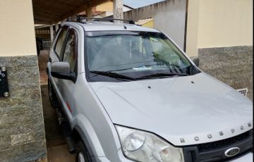 Ford Ecosport XLT Freestyle 1.6 (Flex) - Foto #2