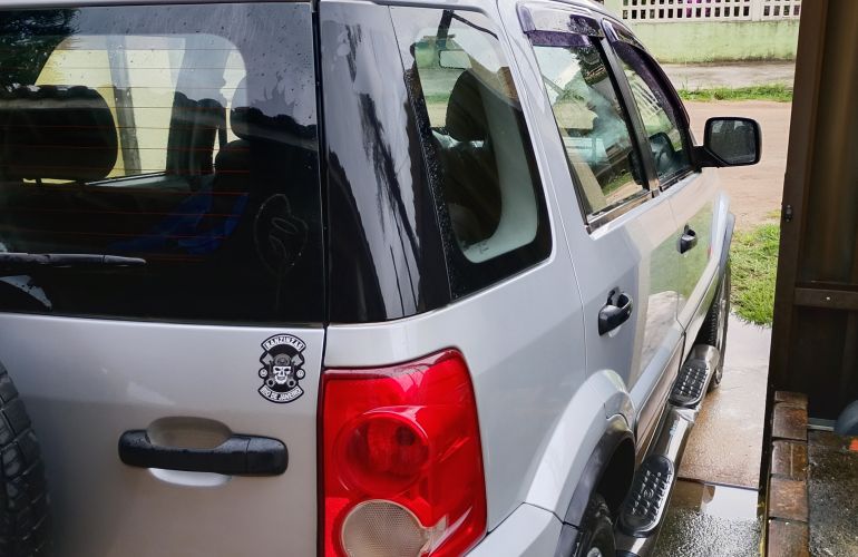 Ford Ecosport XLT Freestyle 1.6 (Flex) - Foto #3