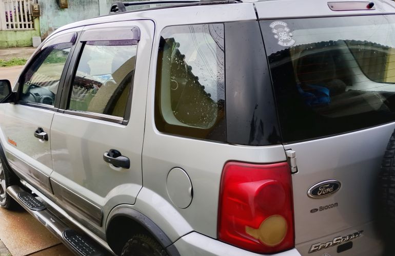 Ford Ecosport XLT Freestyle 1.6 (Flex) - Foto #4