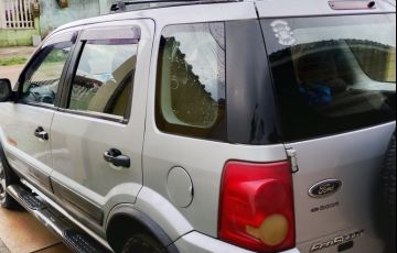 Ford Ecosport XLT Freestyle 1.6 (Flex) - Foto #4