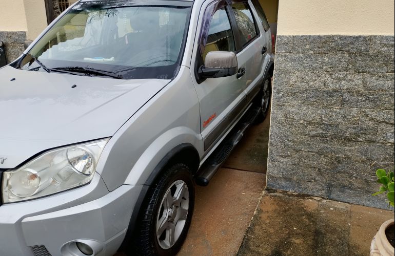 Ford Ecosport XLT Freestyle 1.6 (Flex) - Foto #6