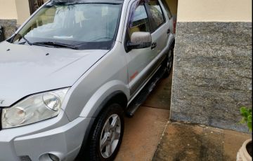 Ford Ecosport XLT Freestyle 1.6 (Flex) - Foto #6