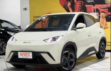 BYD Dolphin Mini 38 Kw 5l
