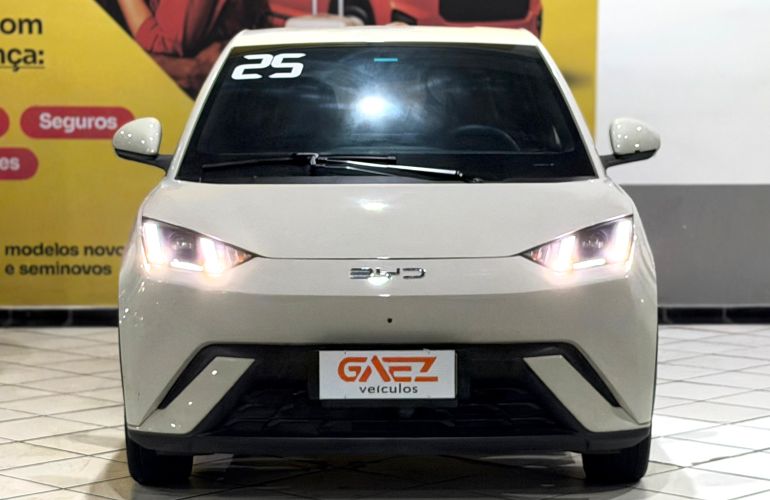 BYD Dolphin Mini 38 Kw 5l - Foto #2