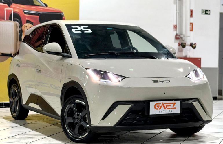 BYD Dolphin Mini 38 Kw 5l - Foto #3