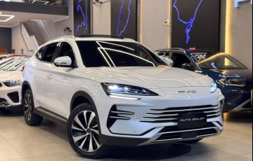BYD Song Plus 1.5 Dm-i Turbo