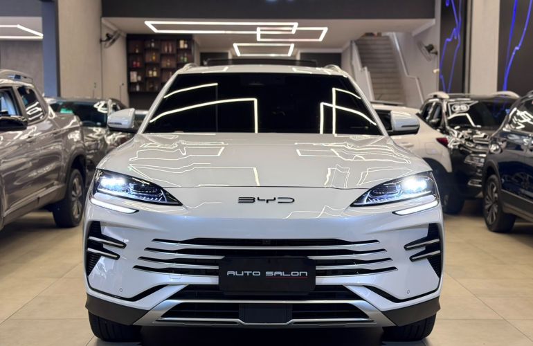 BYD Song Plus 1.5 Dm-i Turbo - Foto #2