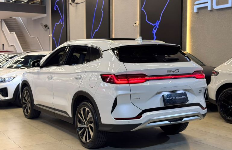 BYD Song Plus 1.5 Dm-i Turbo - Foto #4