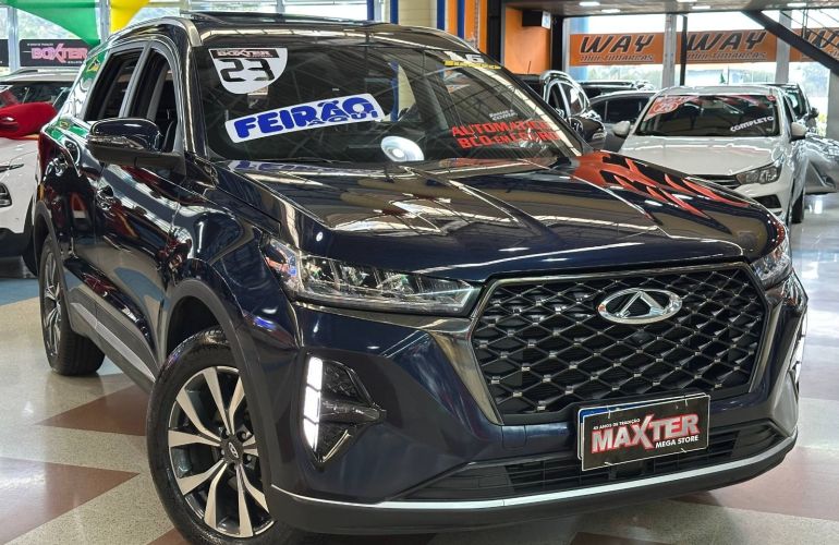 Chery Tiggo 7 Pro 1.6 Tgdi Dct - Foto #4