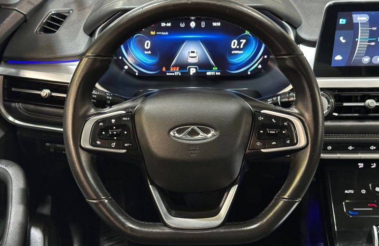 Chery Tiggo 7 Pro 1.6 Tgdi Dct - Foto #10