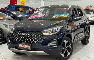 Chery Tiggo 5x Pro Hybrid 1.5 Tci