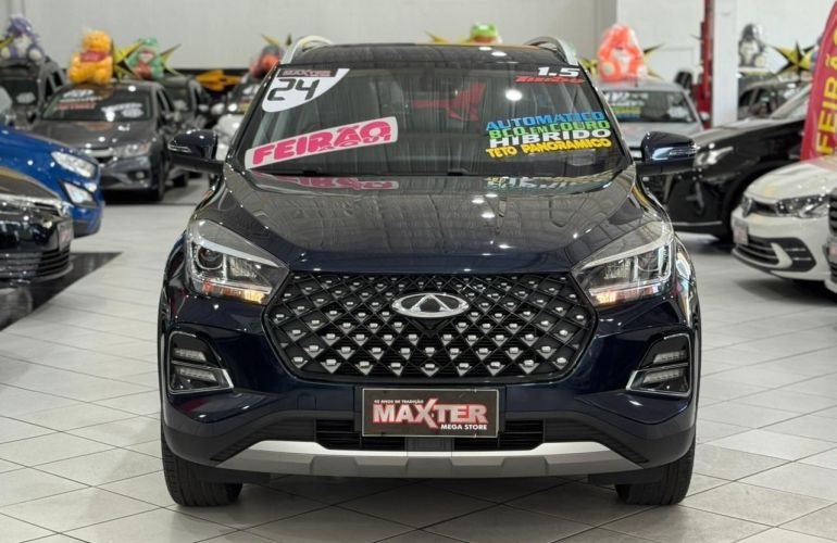 Chery Tiggo 5x Pro Hybrid 1.5 Tci - Foto #2