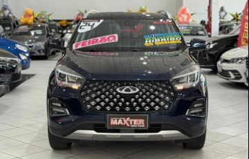 Chery Tiggo 5x Pro Hybrid 1.5 Tci - Foto #2