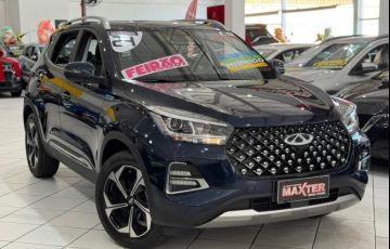 Chery Tiggo 5x Pro Hybrid 1.5 Tci - Foto #3