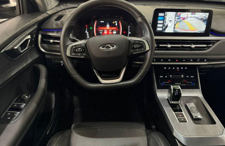Chery Tiggo 5x Pro Hybrid 1.5 Tci - Foto #10