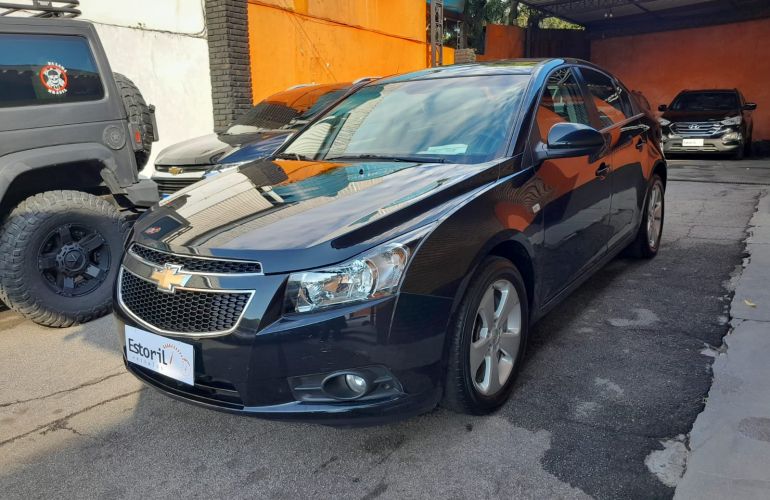 Chevrolet Cruze 1.8 LT 16v - Foto #5