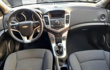Chevrolet Cruze 1.8 LT 16v - Foto #6